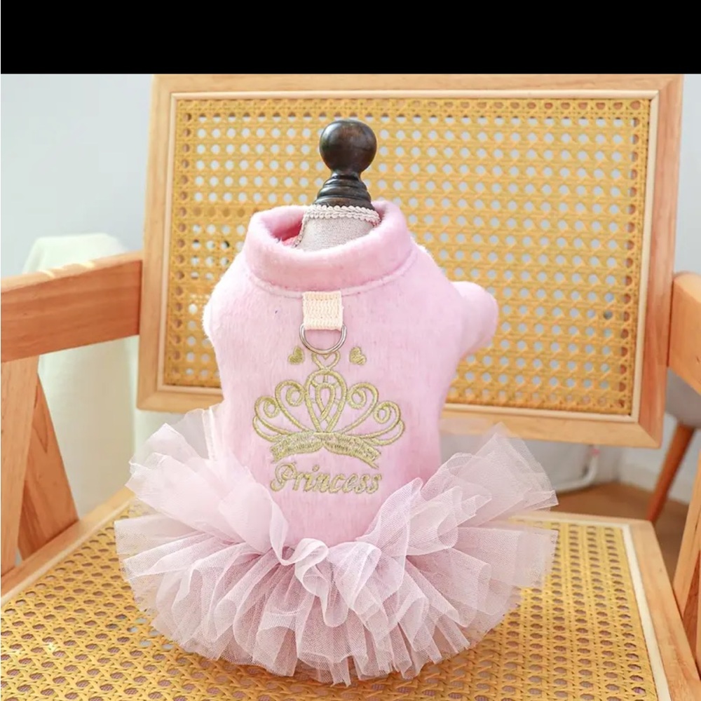 Dog dress